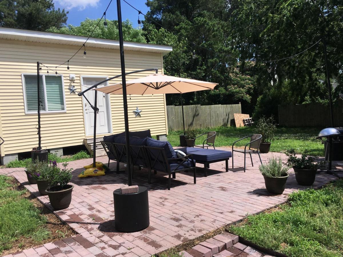 Cozy Mother-In-Law Suite Norfolk Exterior photo